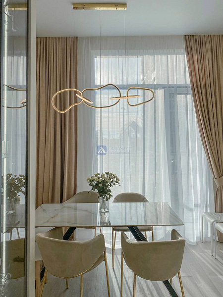 Квартира 2-комн., 78.7 м² Квартира 2-комн., 78.7 м²