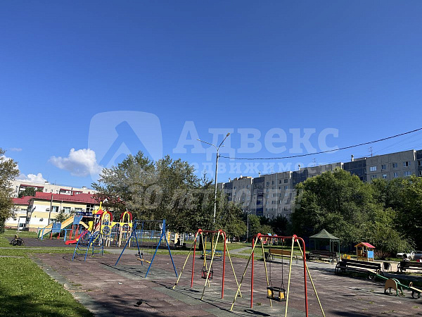 Квартира 3-комн., 65.2 м²