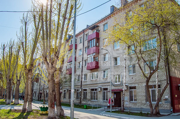Квартира 1-комн., 28.4 м²