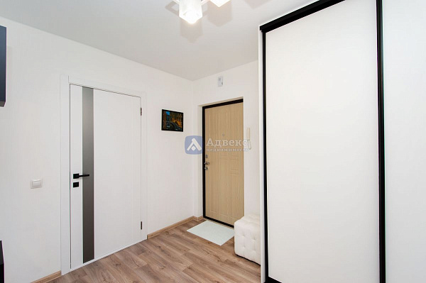 Квартира 1-комн., 45 м²