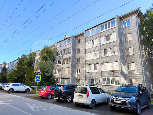 2-к квартира, 51 кв.м.