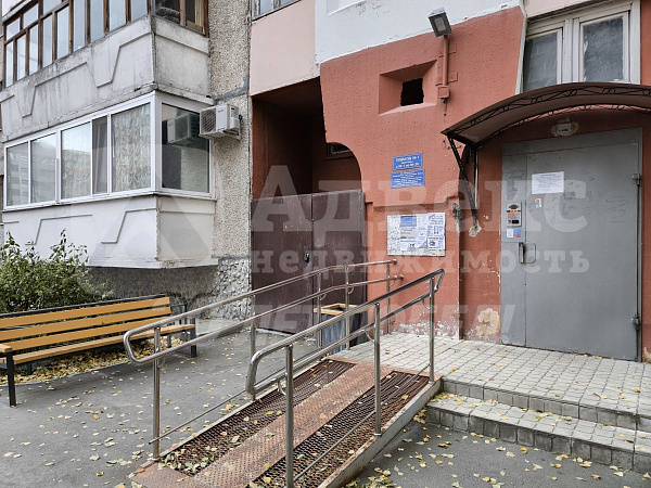 Квартира 3-комн., 86.1 м²