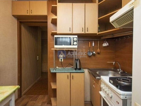 Квартира 3-комн., 46.4 м² Квартира 3-комн., 46.4 м²