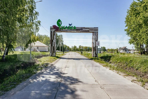 Участок 8.68 сот. 