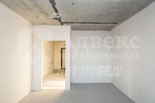 2-к квартира, 68 кв.м.
