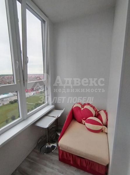 Квартира 2-комн., 61.4 м²