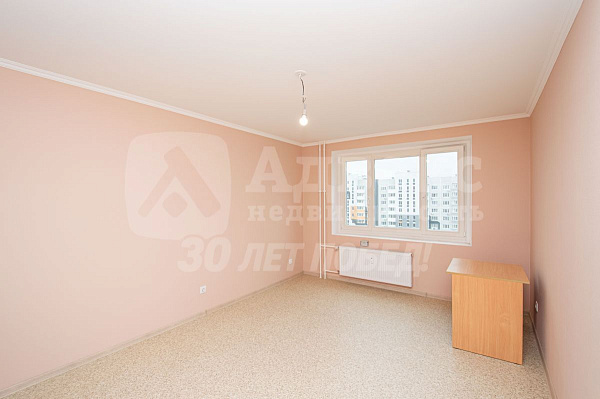 1-к квартира, 41 кв.м.