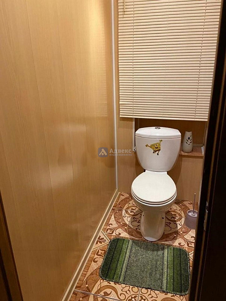 Квартира 2-комн., 67 м²