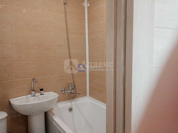 Квартира 1-комн., 17 м²
