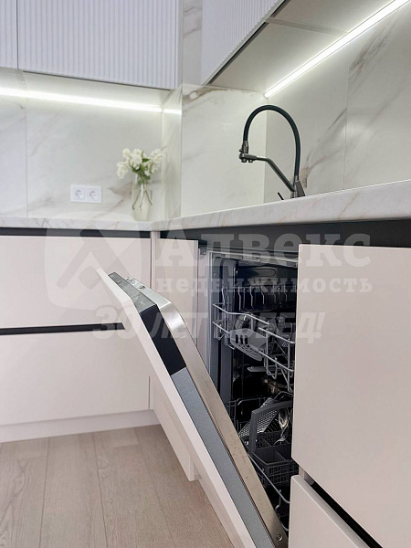 2-к квартира, 78 кв.м.