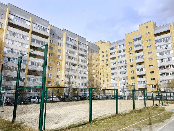 3-к квартира, 71 кв.м.