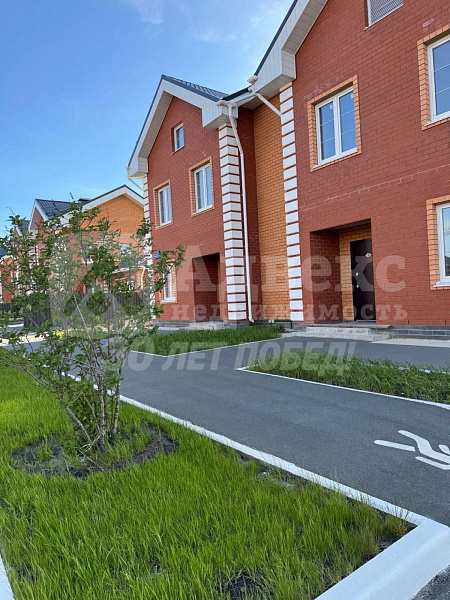 Таунхаус 148.1 м²