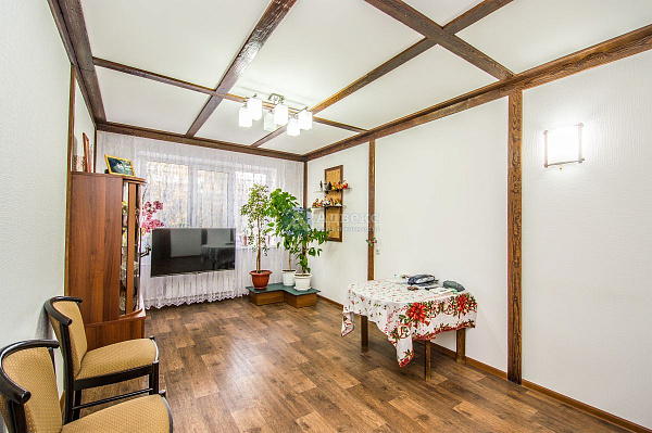 3-к квартира, 67 кв.м.