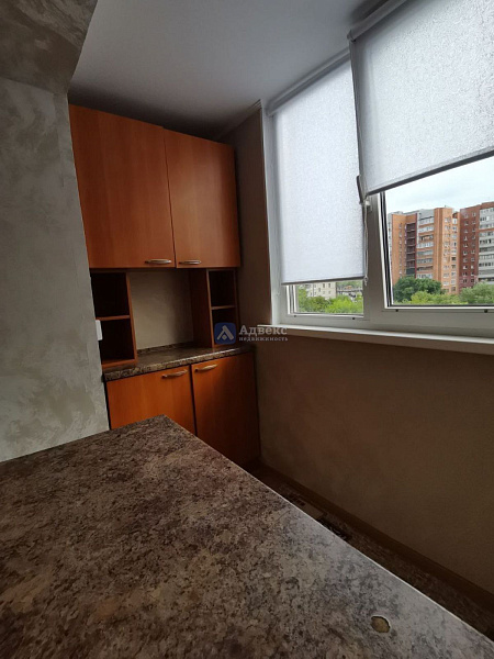 Квартира 1-комн., 17.2 м²
