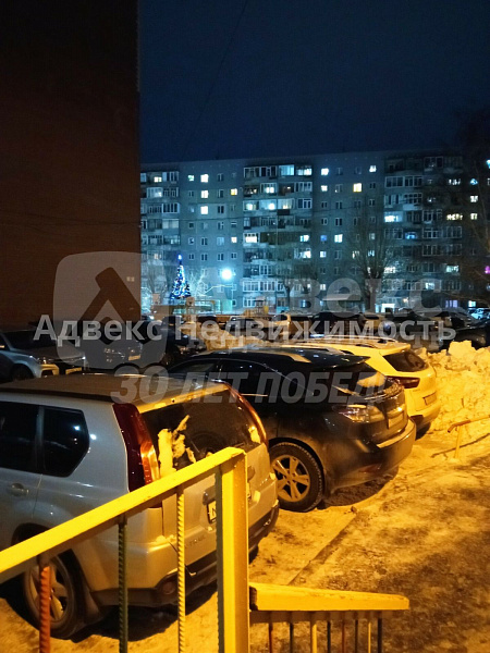Квартира 3-комн., 91.5 м²