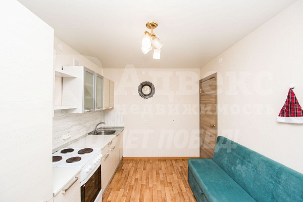 Квартира 1-комн., 36.7 м²