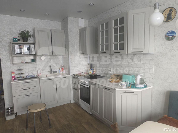 Квартира 2-комн., 66.2 м²