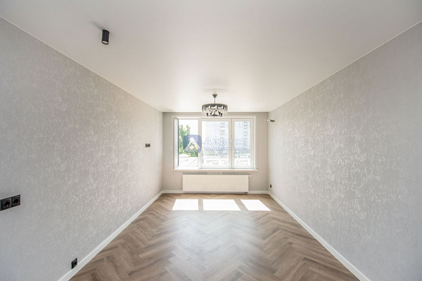Квартира 1-комн., 49 м²