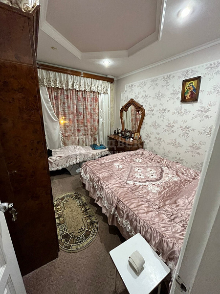 Квартира 4-комн., 85 м² Квартира 4-комн., 85 м²