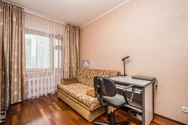 3-к квартира, 78 кв.м.