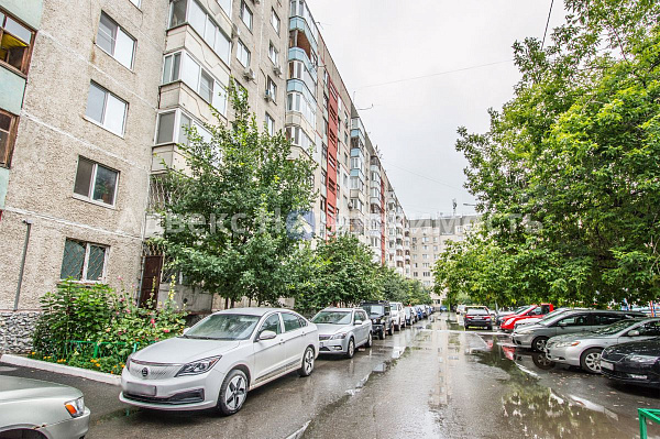 Квартира 1-комн., 41.6 м² Квартира 1-комн., 41.6 м²