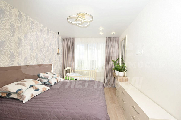 Квартира 2-комн., 67.5 м²