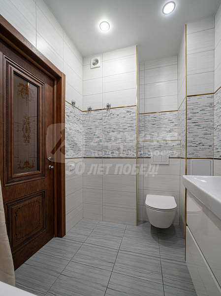 2-к квартира, 62 кв.м.