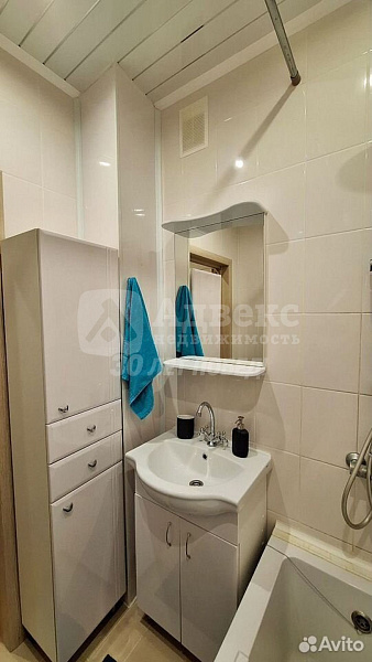 1-к квартира, 40 кв.м.