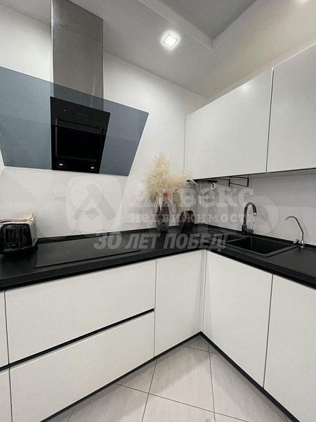 Квартира 2-комн., 58.7 м²