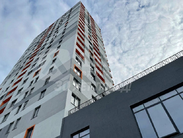 Студия, 27 кв.м.