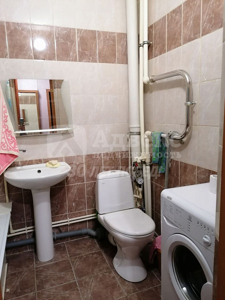 1-к квартира, 40 кв.м.