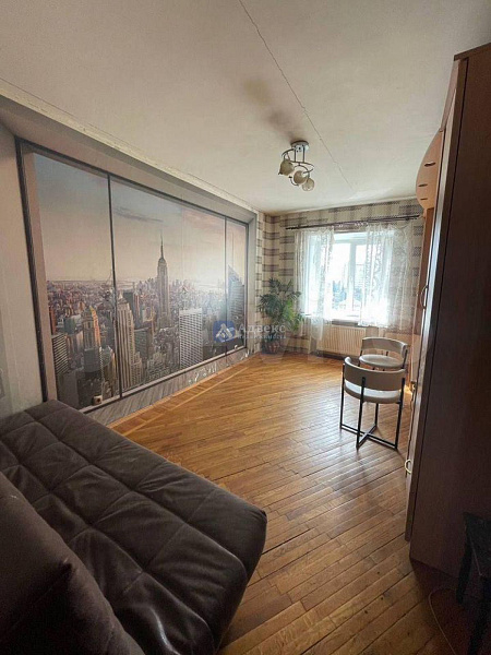 Квартира 4-комн., 116.9 м² Квартира 4-комн., 116.9 м²