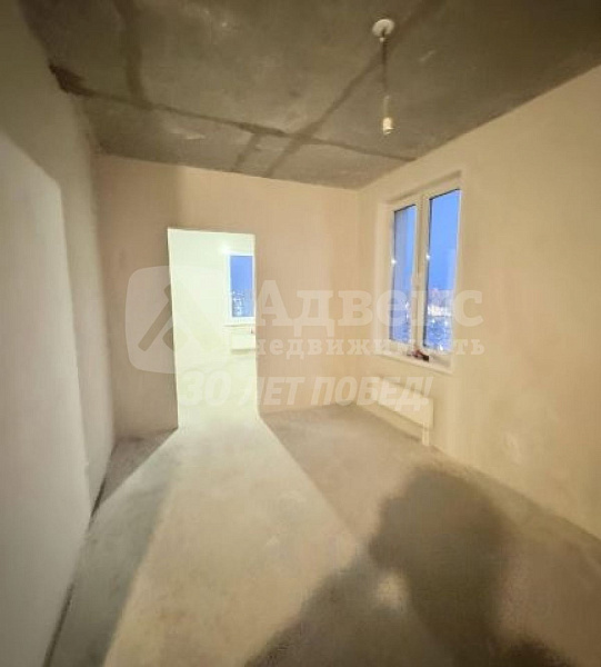 2-к квартира, 58 кв.м.