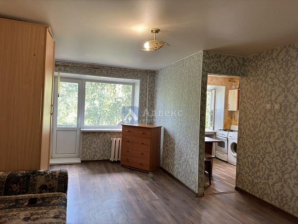 2-к квартира, 44 кв.м.