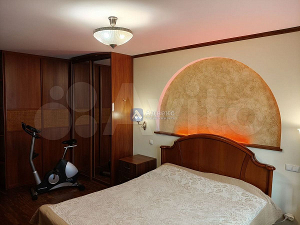 3-к квартира, 96 кв.м.