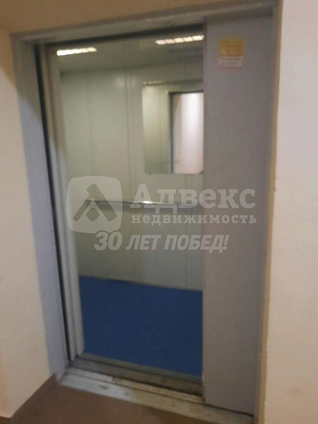 1-к квартира, 45 кв.м.