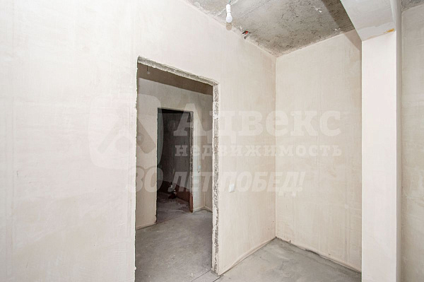 1-к квартира, 45 кв.м.