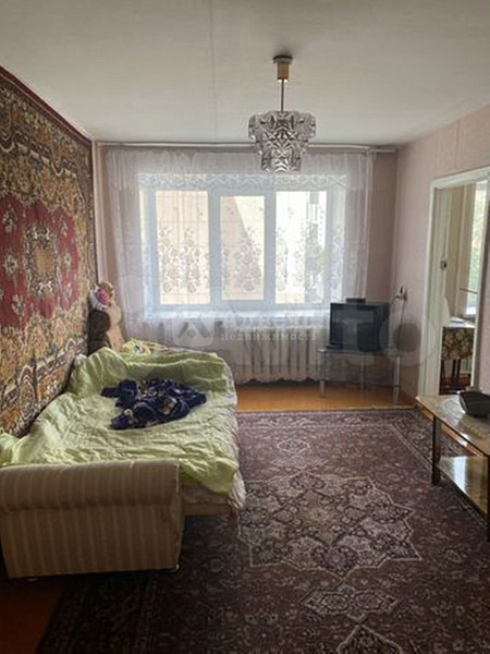 Квартира 4-комн., 60 м²