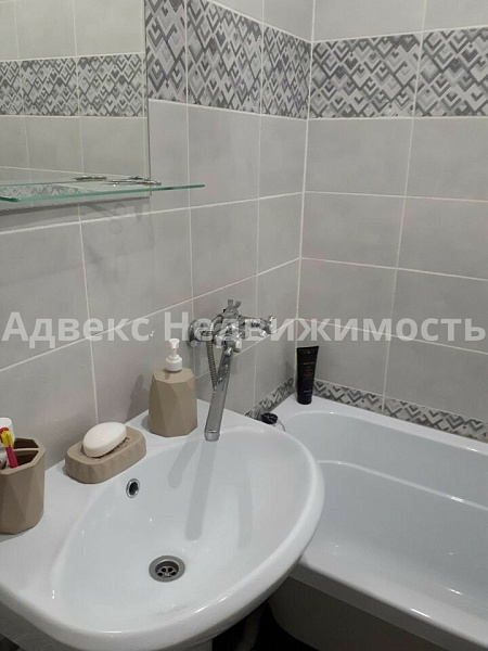 Квартира 1-комн., 36 м²