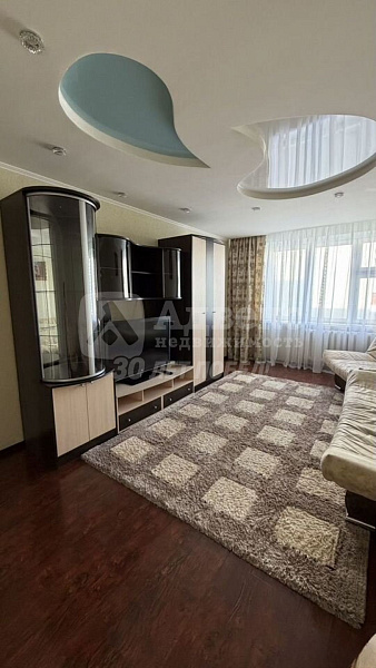 3-к квартира, 90 кв.м.