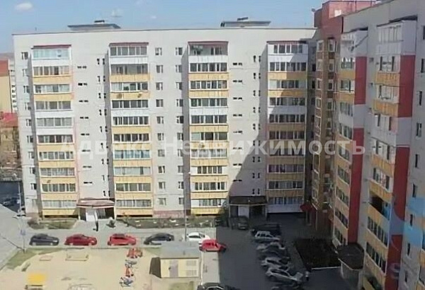 Квартира 2-комн., 52 м²