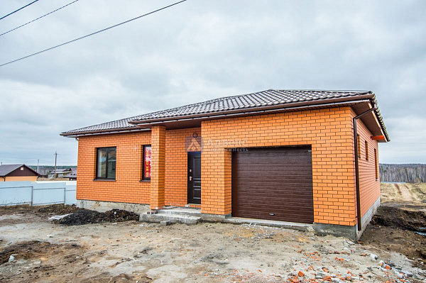 Коттедж 128.5 м² Коттедж 128.5 м²
