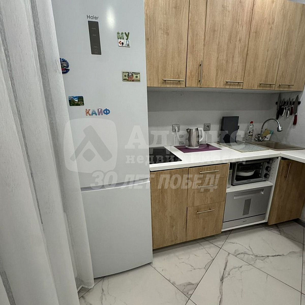 Квартира 1-комн., 32.5 м²