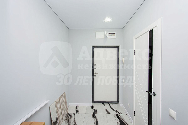1-к квартира, 31 кв.м.