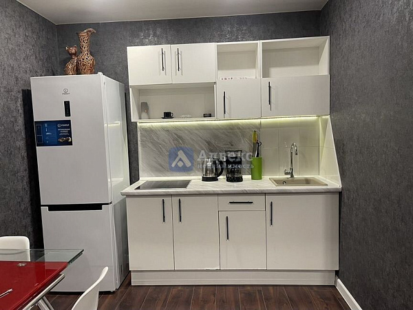 1-к квартира, 43 кв.м.