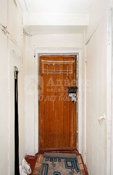 Квартира студия, 17 м²