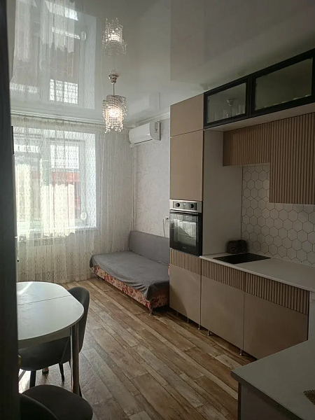 1-к квартира, 44 кв.м.