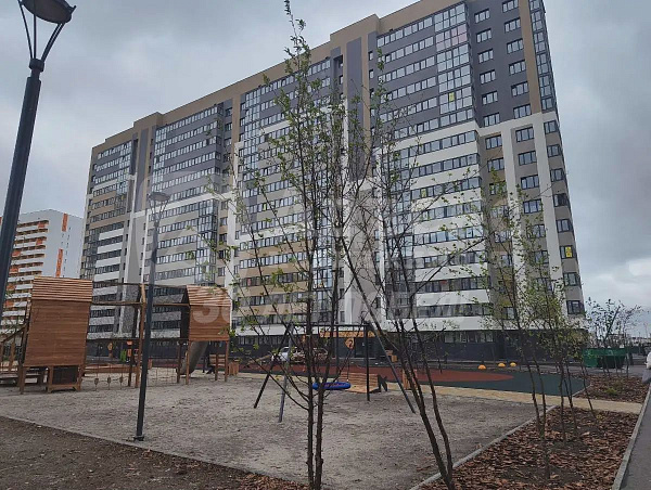 Квартира студия, 18.5 м²