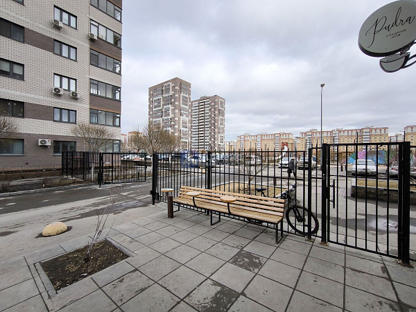 Квартира студия, 29 м² Квартира студия, 29 м²