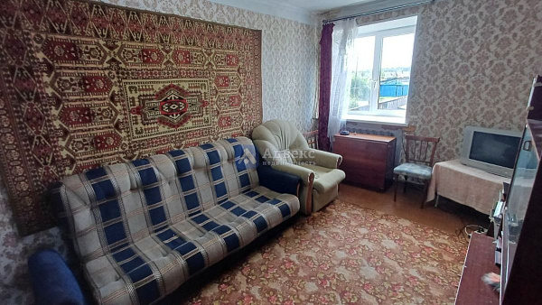 3-к квартира, 52 кв.м.